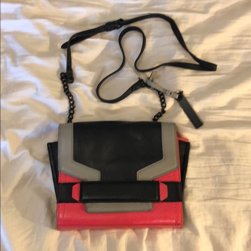 Vince Camuto Small Leather Bag